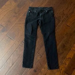 Michael Kors black denim